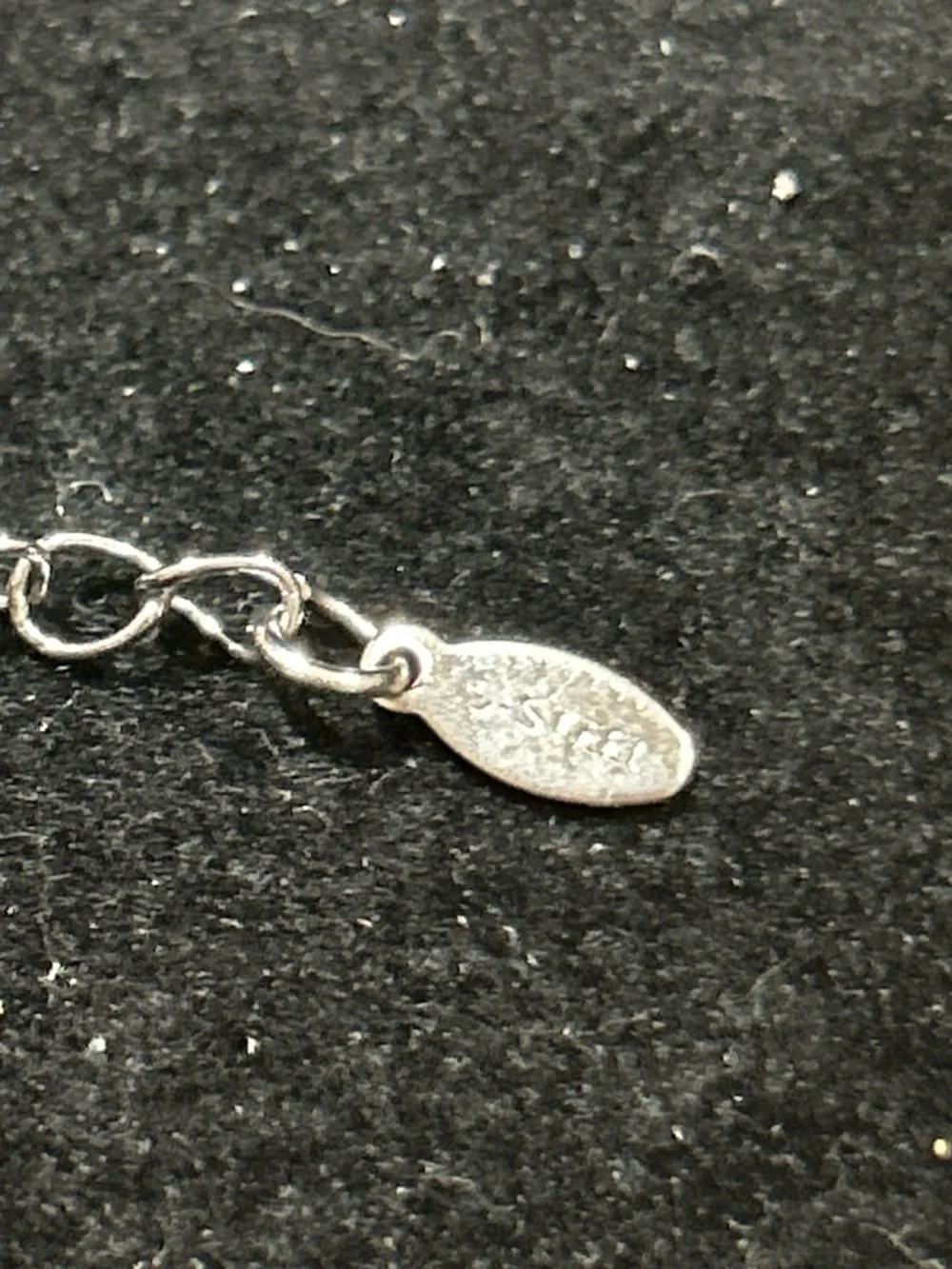 Silver-Tone Layered Chain Necklace - unisex-Accessories stainless steel